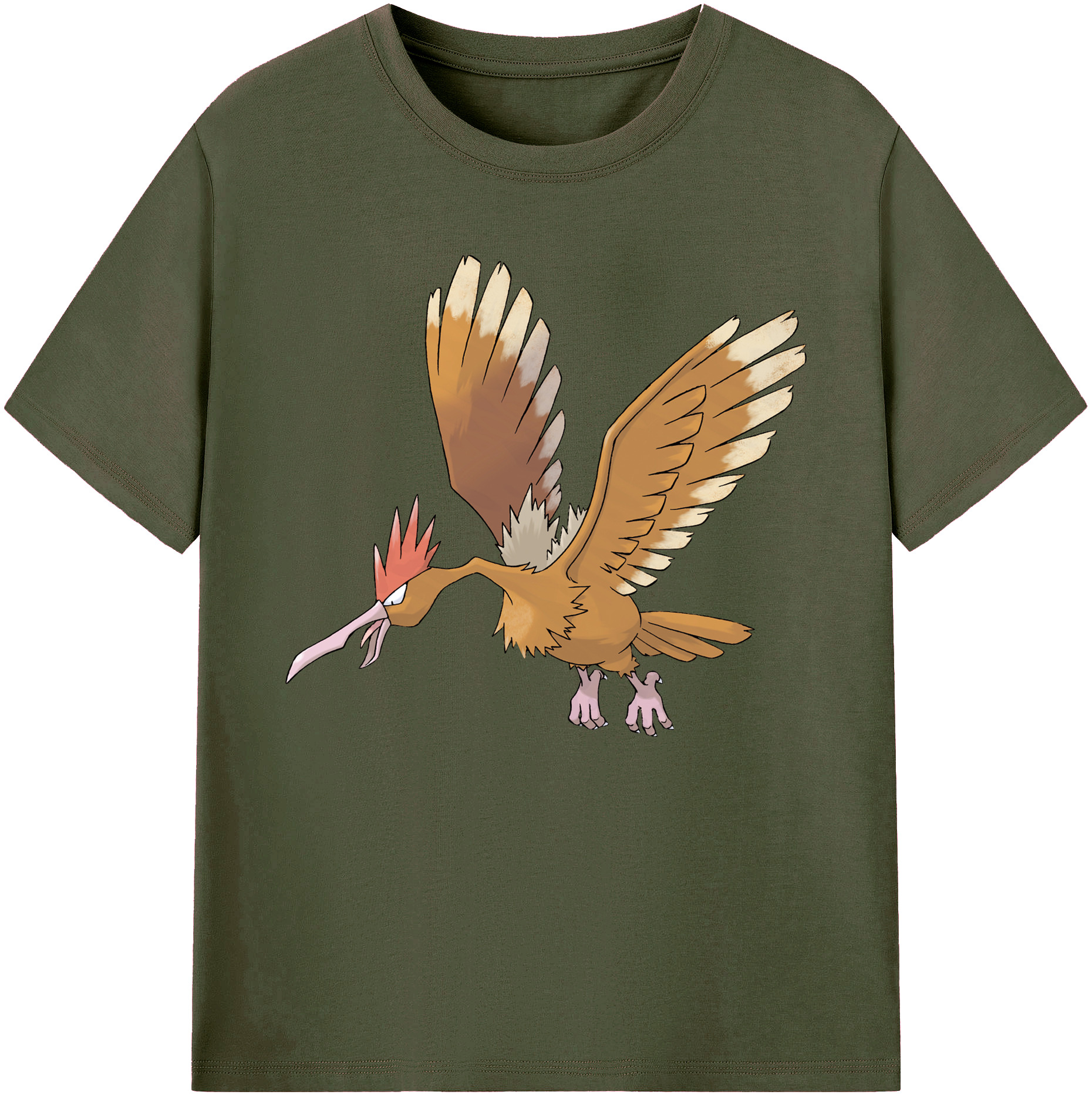 （画像用） ポケットモンスター Pokémon 綿100％ メンズ半袖Tシャツ｜肌触りやわらか＆通気性